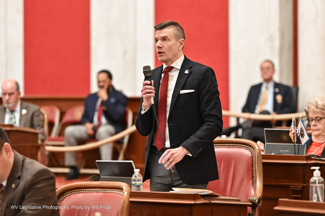 Ryan Weld suspends W.Va. attorney general campaign News, Sports, Jobs